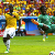Колумбия удержала победу в матче с Кот Д'Ивуаром