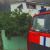 Маштабны пажар у Менску: слуп дыму быў бачны за кіламетры