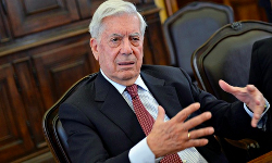 Mario Vargas Llosa: Intellectuals of the world have solidarity with Ukraine