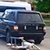 Минчанка на Range Rover перепутала педали и снесла шлагбаум