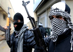 Баі на мяжы Ірака і Сірыі: ісламісты захапілі КПП