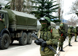 Из России в Донбасс прибывают новые войска и техника