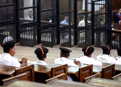 Египетский суд подтвердил смертные приговоры 180 исламистам