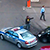 Кіроўца Ford Galaxy ўцякаў ад даішнікаў у цэнтры Менска (Відэа)