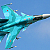 Над Минском пролетят российские бомбардировщики Су-34