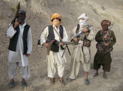 Талибы атаковали блокпосты на юге Афганистана
