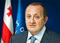 Георгий Маргвелашвили: Вступление Грузии в ЕС - цель на перспективу