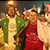 У Бразіліі футбольныя фанаты на розных мовах спявалі хіт пра Пуціна (Відэа)