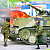 На репетиции парада в Минске загорелся танк