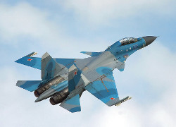 Россия разместила в Крыму 20 истребителей