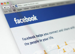 «Фэйсбук» паставіў эксперымент над карыстальнікамі
