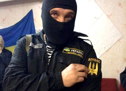 Семен Семенченко: Готов объявить Украинскую народную республику