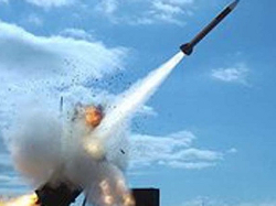 Северная Корея запустила пять ракет в Японское море