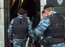 Массовые обыски по делу о катастрофе в московской подземке