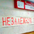 Photo-fact: Banner “For independent Belarus” in Minsk metro