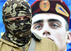 Бой за Ілавайск: батальёну «Данбас» супрацьстаяць жаўнеры ў вайсковай форме РФ