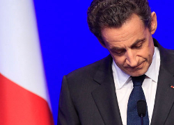 Полиция задержала экс-президента Франции Саркози