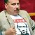 Фотафакт: Украінскі дэпутат прыйшоў у Раду ў футболцы «F *** ck you, Пуцін»