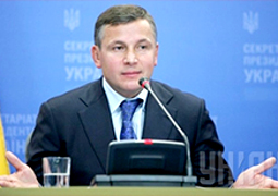 Міністр абароны Украіны адпраўлены ў адстаўку