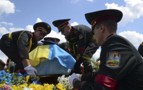 Опубликованы имена 72 погибших и пропавших в Украине солдат РФ