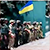 Верховную раду Украины охраняют под песни «Ляписов» (Видео)