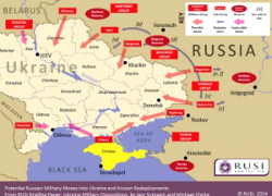 Россия не отказалась от планов вторжения в Украину