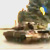 В Краматорске обстреляли колонну украинской армии (Видео)