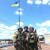Над Славянском подняли флаг Украины