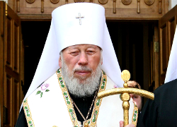 В Киеве умер митрополит Владимир