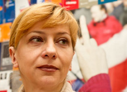 Iryna Khalip: “It is impossible to fight for freedom of speech alone”
