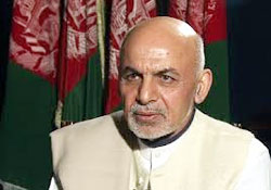 Ашраф Гани объявлен президентом Афганистана