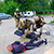 Фотофакт: Российские террористы «клюнули» на сосиски