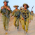 Израиль и палестинцы договорились о новом перемирии