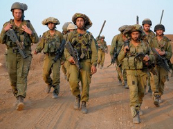 Израиль объявил о наземной операции в секторе Газа