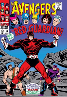 Чырвонагвардзейца з коміксу Marvel у Расеі правераць на «прапаганду гвалту»