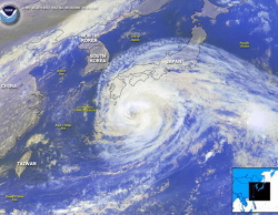 Из-за тайфуна на Филиппинах эвакуирован миллион человек