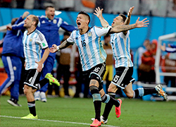 Тренер сборной Аргентины: Выложимся на 100% и попытаемся стать чемпионами