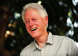 Билл Клинтон стал героем мюзикла