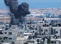 Израиль готовит наземную операцию против боевиков в секторе Газа