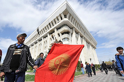 Кыргызстан не бяруць у Мытны саюз праз Кітай