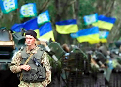Нацгвардия Украины освободила Лисичанск