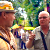 Украинец защитил символику ЕС на «Славянском базаре» (Видео)