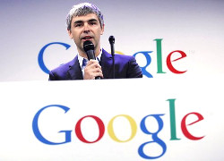 Forbes назвал главу Google бизнесменом года