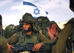 Армия Израиля обстреляла территорию Ливана