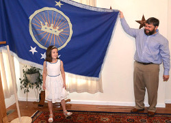Американец стал королем «Северного Судана» ради своей дочери