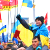 Веча на Майдане патрабуе паскорыць еўраінтэграцыю Украіны (Відэа)