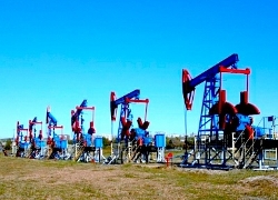 Кошт нафты Brent абрынуўся да $50,6 за барэль