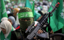 ХАМАС отказался от мирных переговоров с Израилем