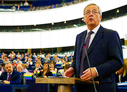 Jean-Claude Juncker elected President of European Commission