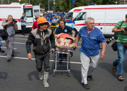 Число жертв катастрофы в московском метро увеличилось